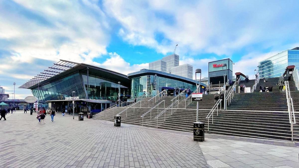 Stay Near Westfield Stratford & Abba Arena! Londen Buitenkant foto